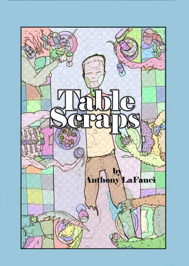 Table Scraps new cover